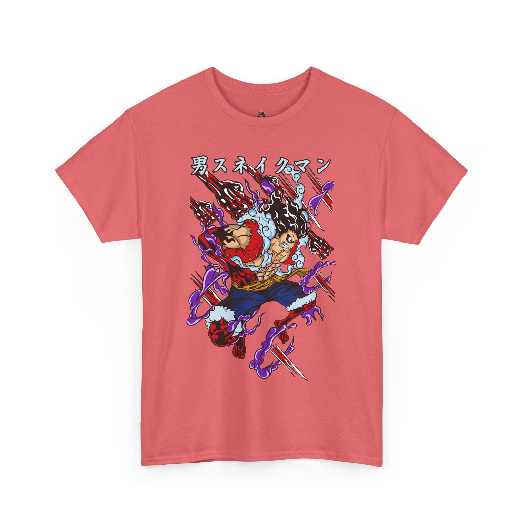 Monkey D. Luffy "Gear Fourth, Snake Man