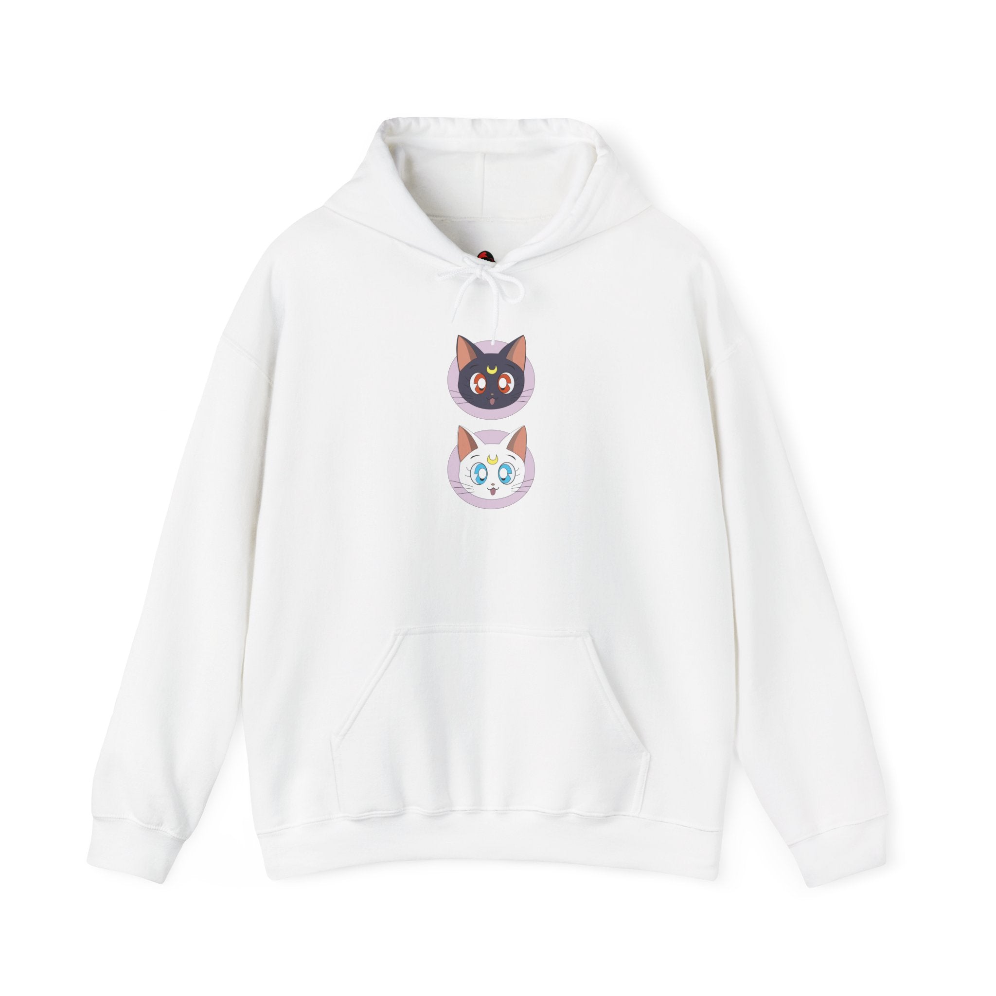 Sailor Moon: The Guardian Cats - Hooded Sweatshirt