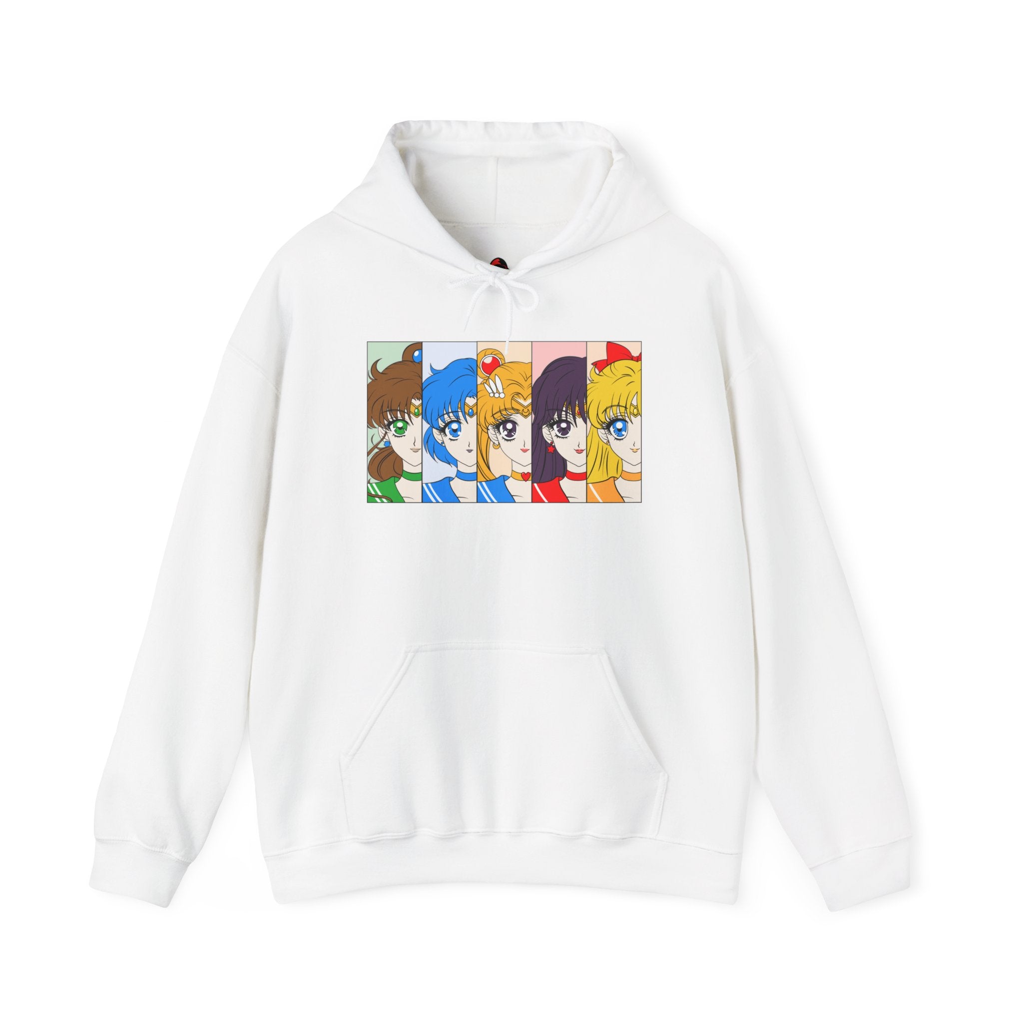 Guardians of the Solar System - Hooded Sweatshirt