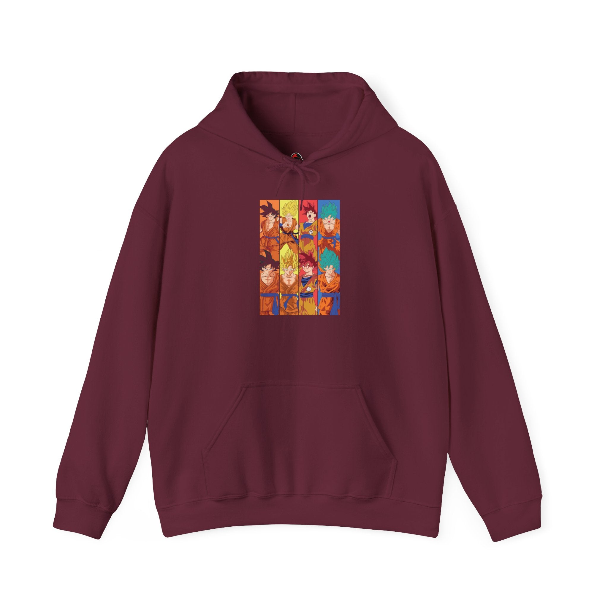 Dragon Ball: Evolution of a Saiyan - Hooded Sweatshirt