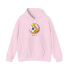 Sailor V "Pretty Guardian" - Hooded Sweatshirt