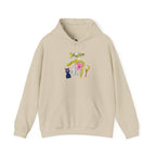 The Moon Rod's Mystical Power - Hooded Sweatshirt