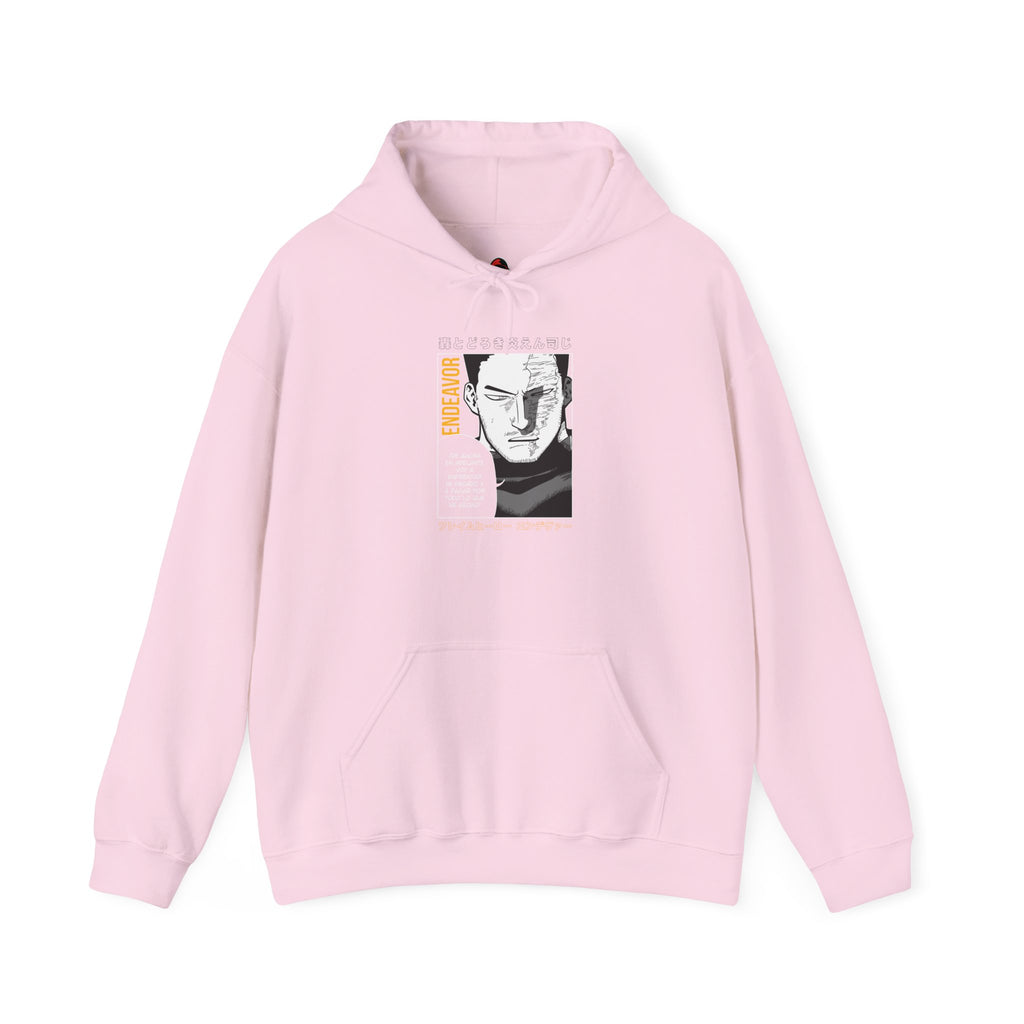 Endeavor: The Flame Hero's Atonement - Hooded Sweatshirt