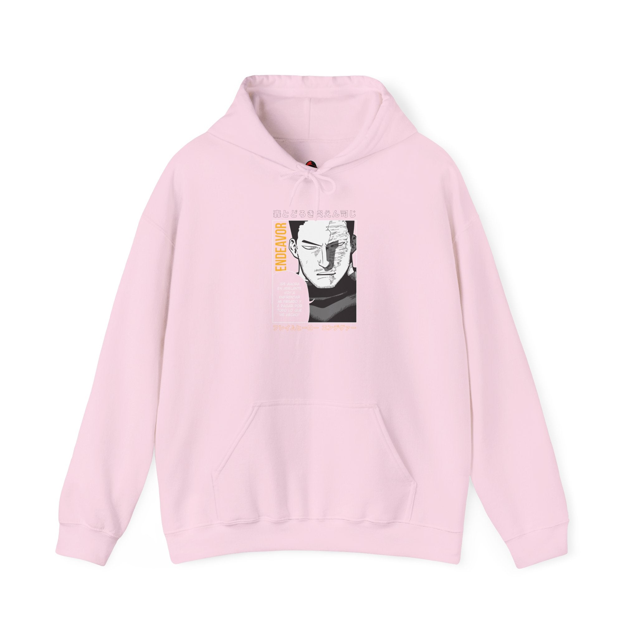 Endeavor: The Flame Hero's Atonement - Hooded Sweatshirt