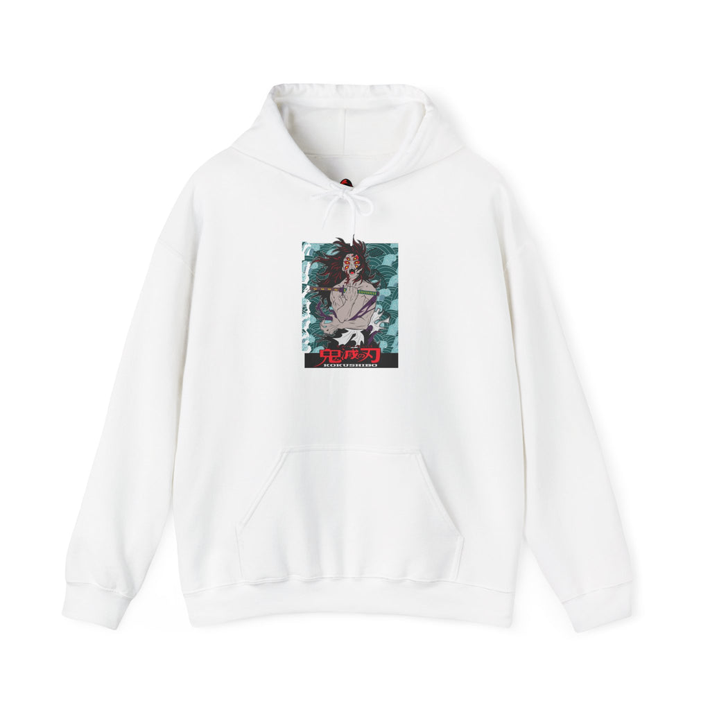 Kokushibo: The First Among Demons - Hooded Sweatshirt