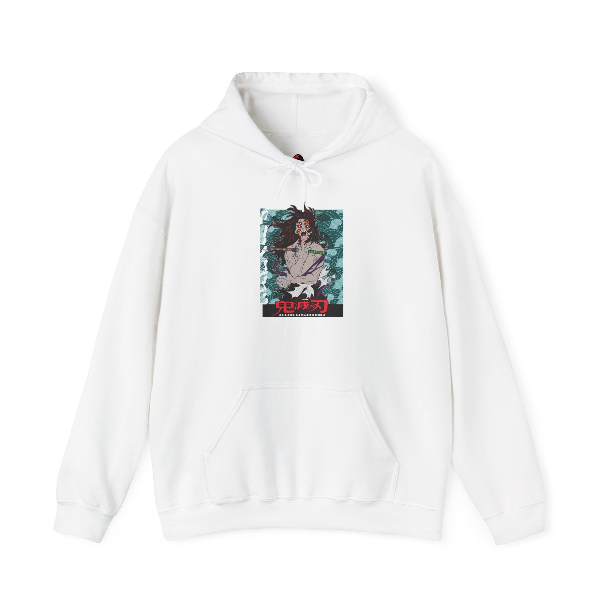 Kokushibo: The First Among Demons - Hooded Sweatshirt