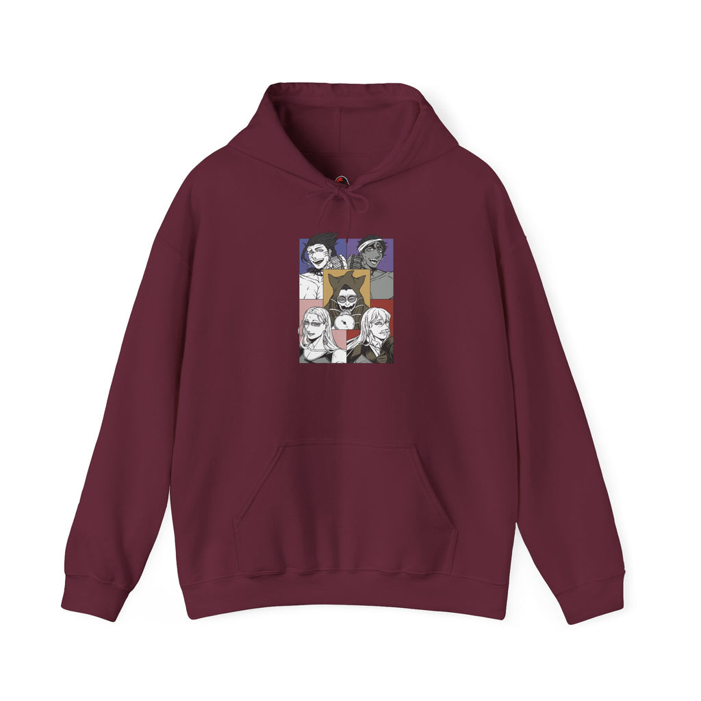 Record of Ragnarok "The Olympians" - Hooded Sweatshirt