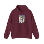 Record of Ragnarok "The Olympians" - Hooded Sweatshirt