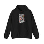 Reiner's Burden The Armored Titan - Hooded Sweatshirt