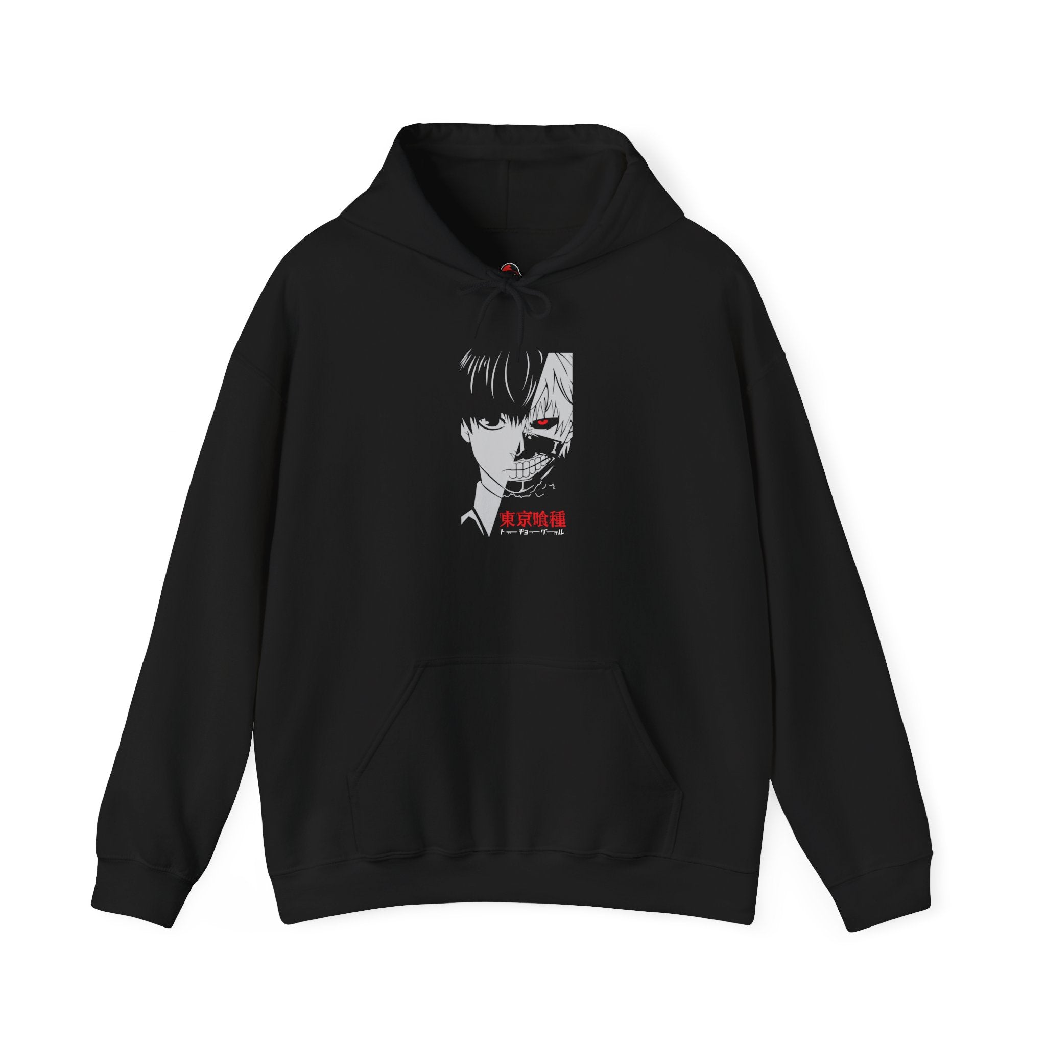 Tokyo Ghoul "Ominous Kaneki" - Hooded Sweatshirt