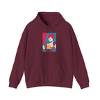 Vegeta "Saiyan Pride" - Hooded Sweatshirt