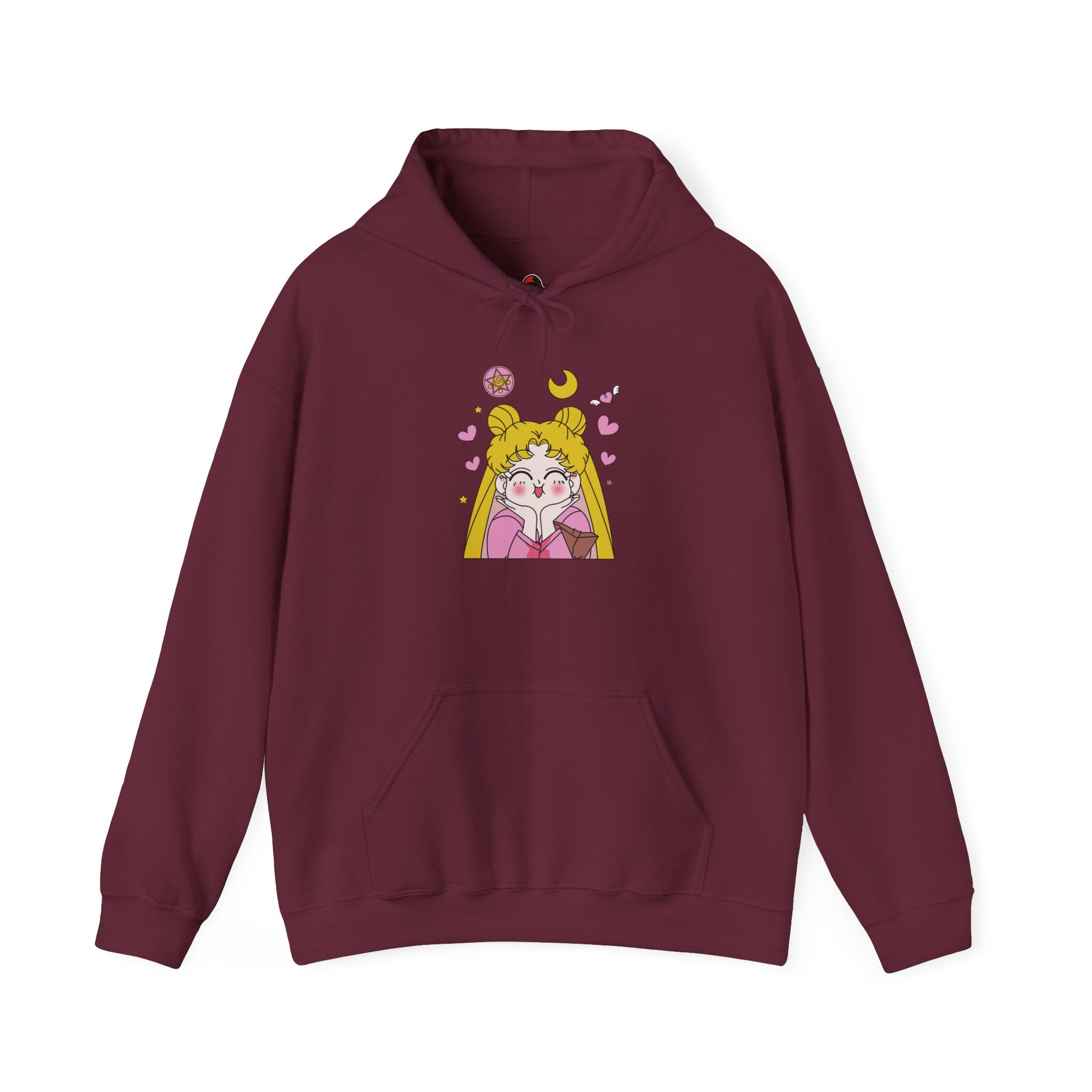 A Sailor Moon Doodle - Hooded Sweatshirt
