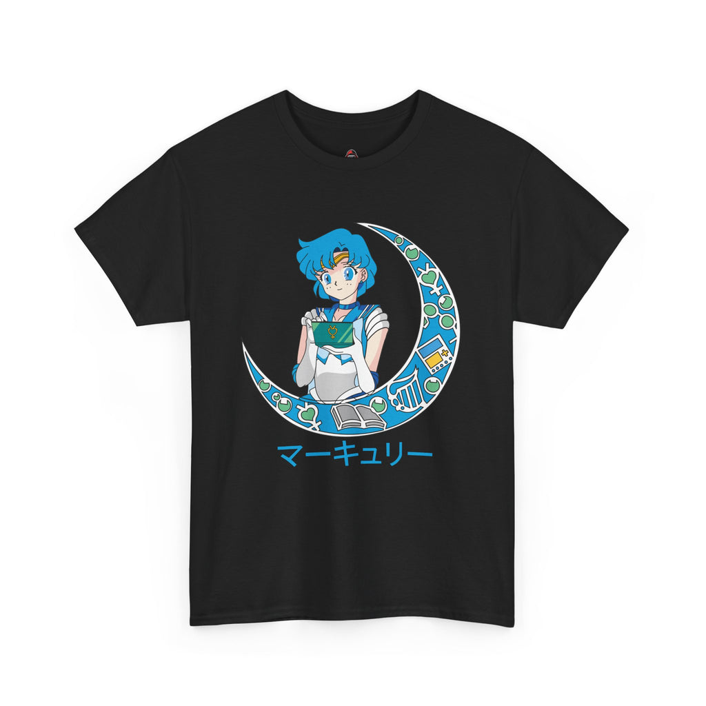 Sailor Mercury "Water Power"