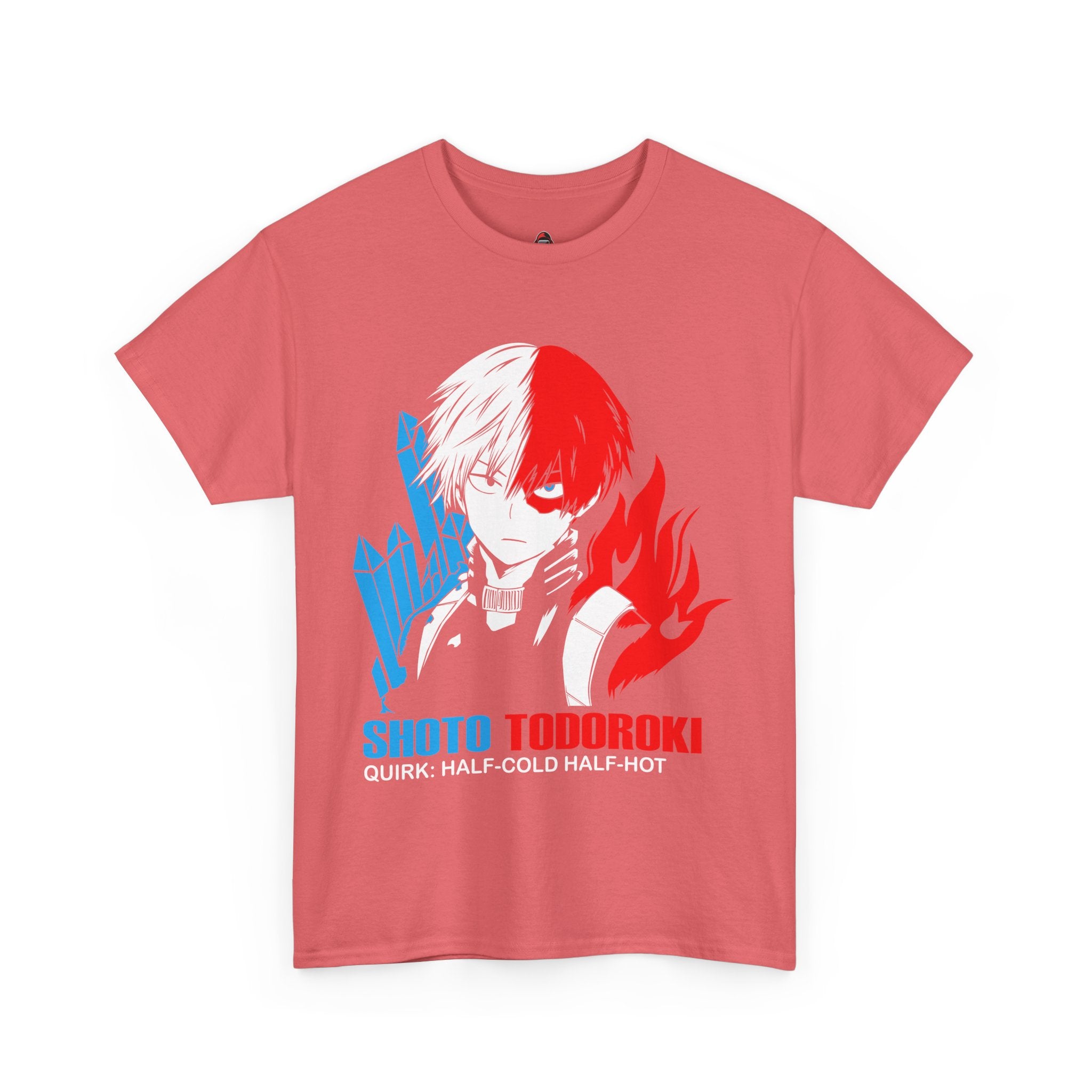 Shoto Todoroki "The Icy Hot Hero"