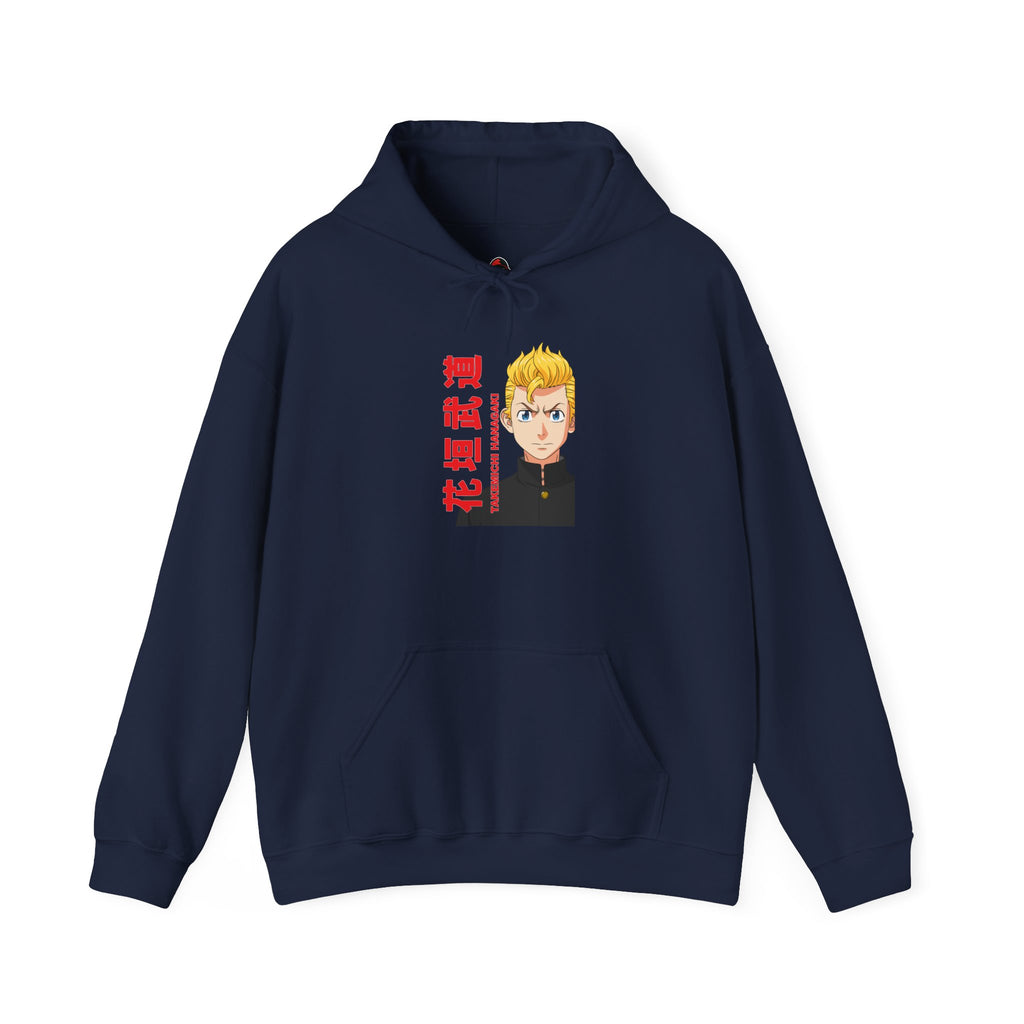 Tokyo Revengers "Takemichi" - Hooded Sweatshirt