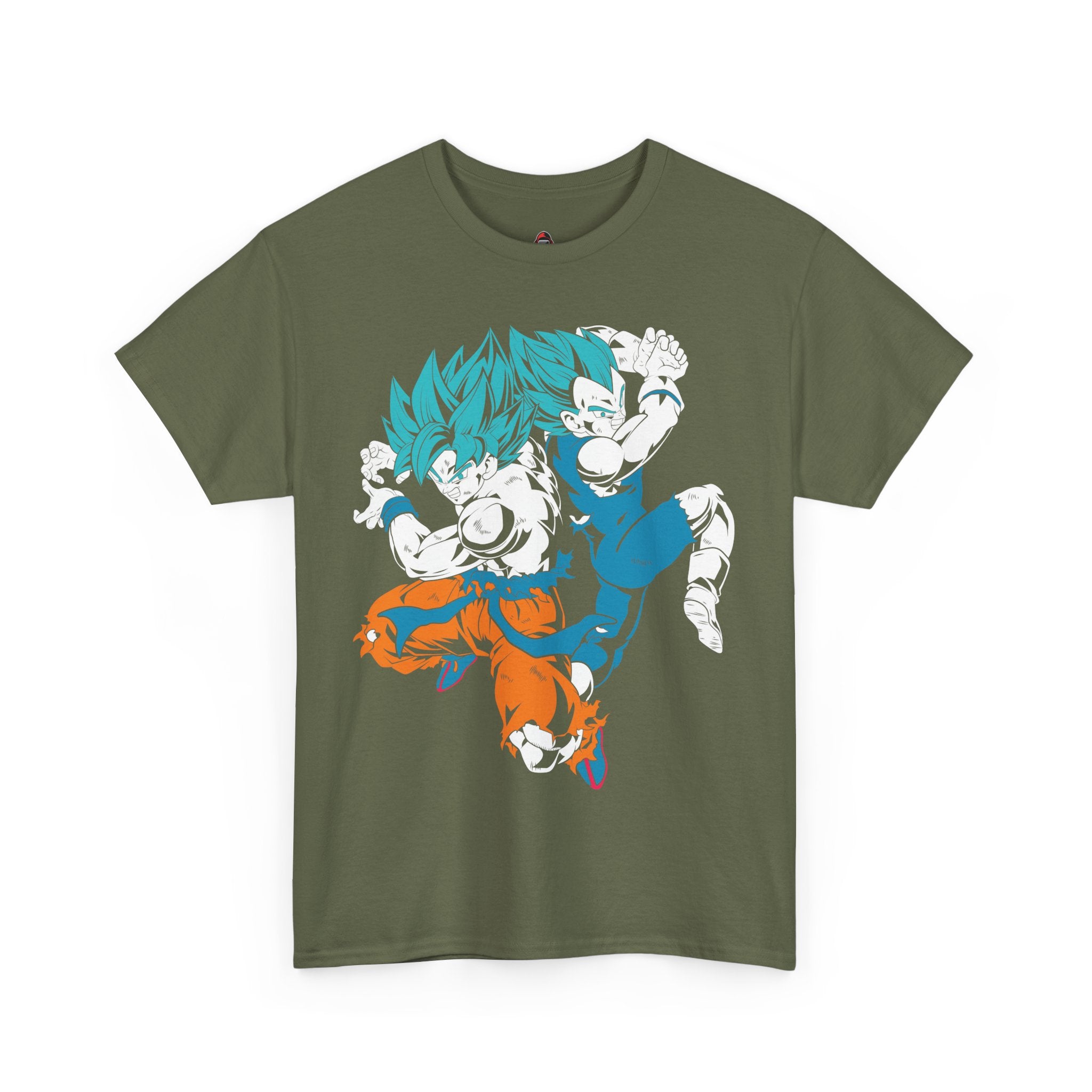 Goku and Vegeta Final Moves