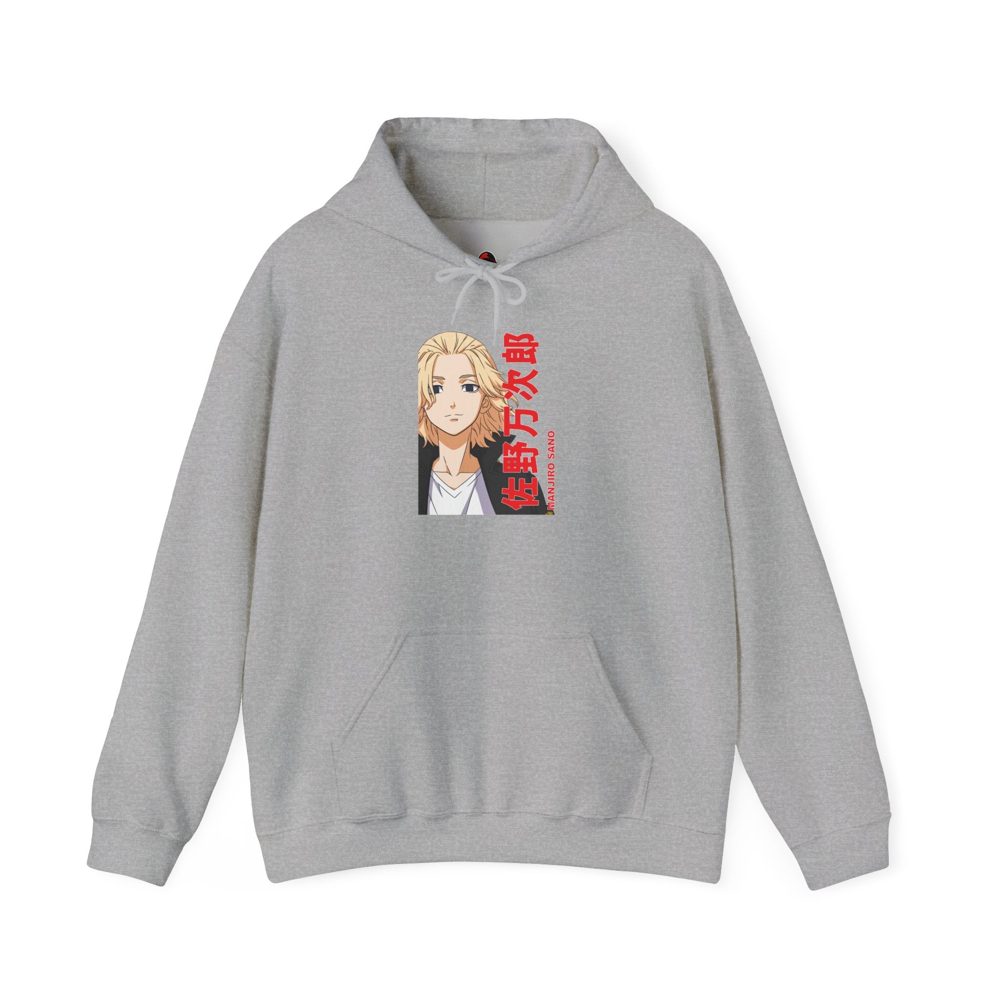 Tokyo Revengers "Mikey" - Hooded Sweatshirt
