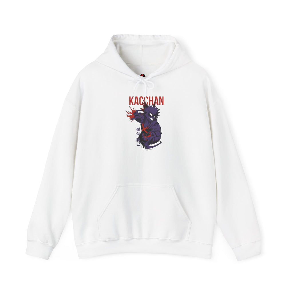 Katsuki Bakugo "Kacchan" - Hooded Sweatshirt