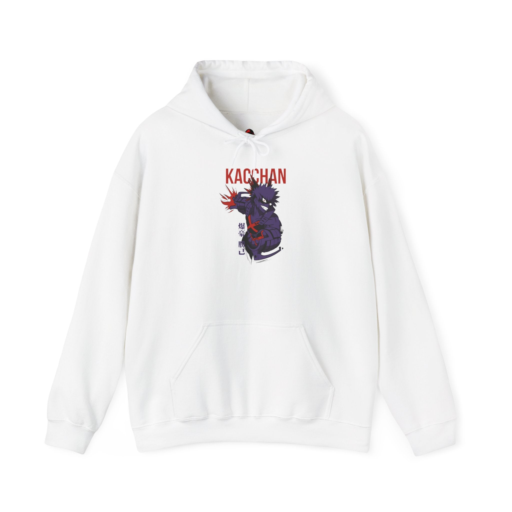Katsuki Bakugo "Kacchan" - Hooded Sweatshirt