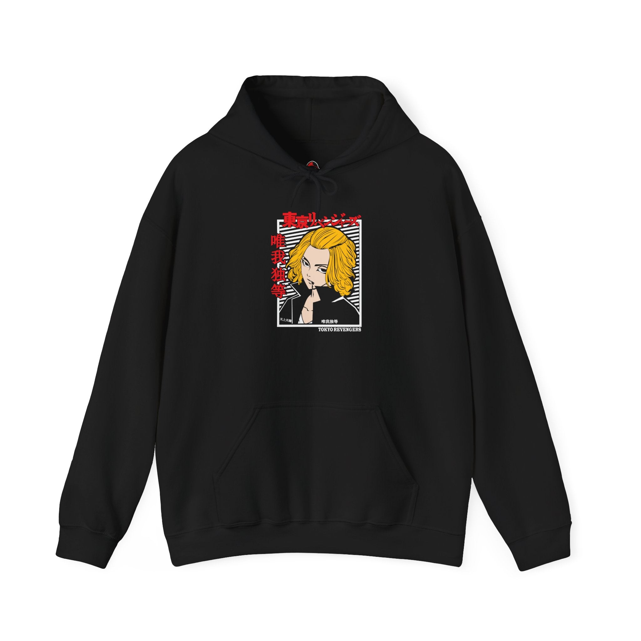 Mikey: Tokyo Revengers - Hooded Sweatshirt