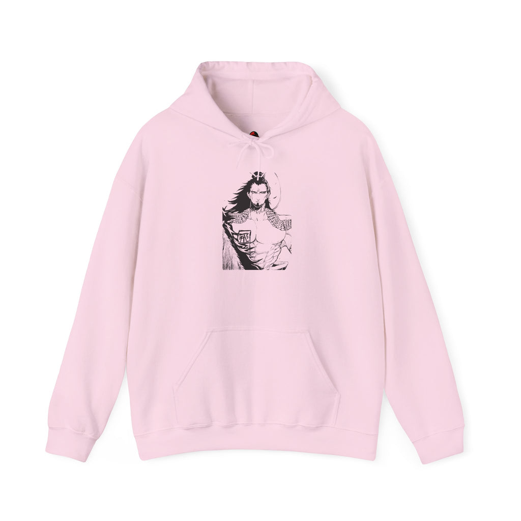 Lu Bu: The Flying General - Hooded Sweatshirt
