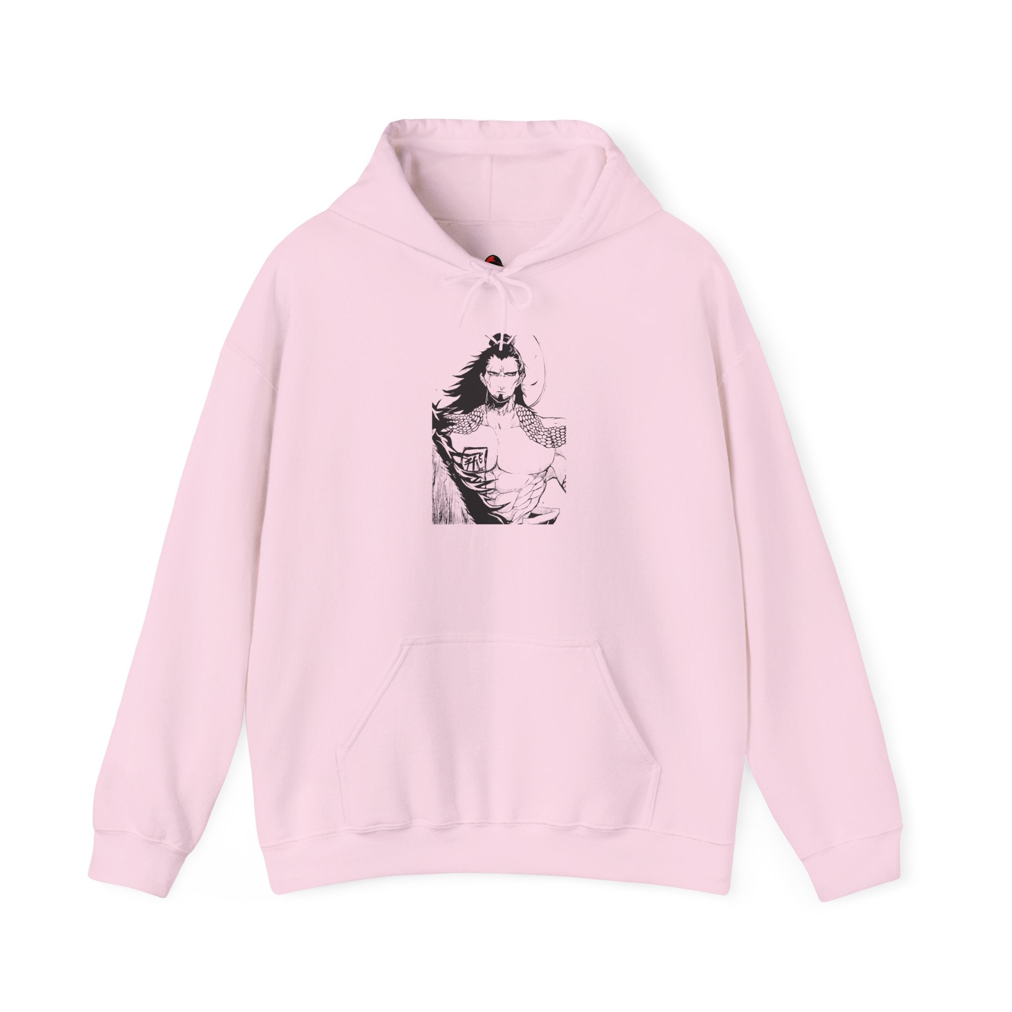 Lu Bu: The Flying General - Hooded Sweatshirt