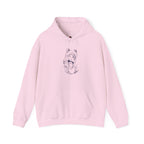 The Spirit of the Moon Princess's Peace - Hooded Sweatshirt