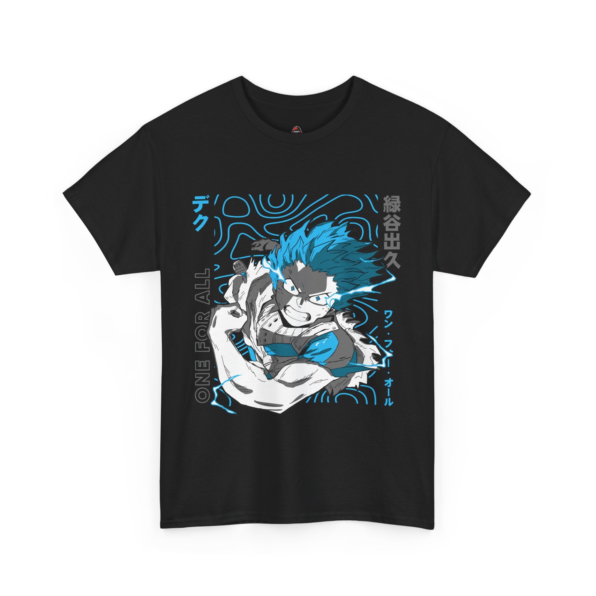 Izuku Midoriya "The Ninth Wielder"