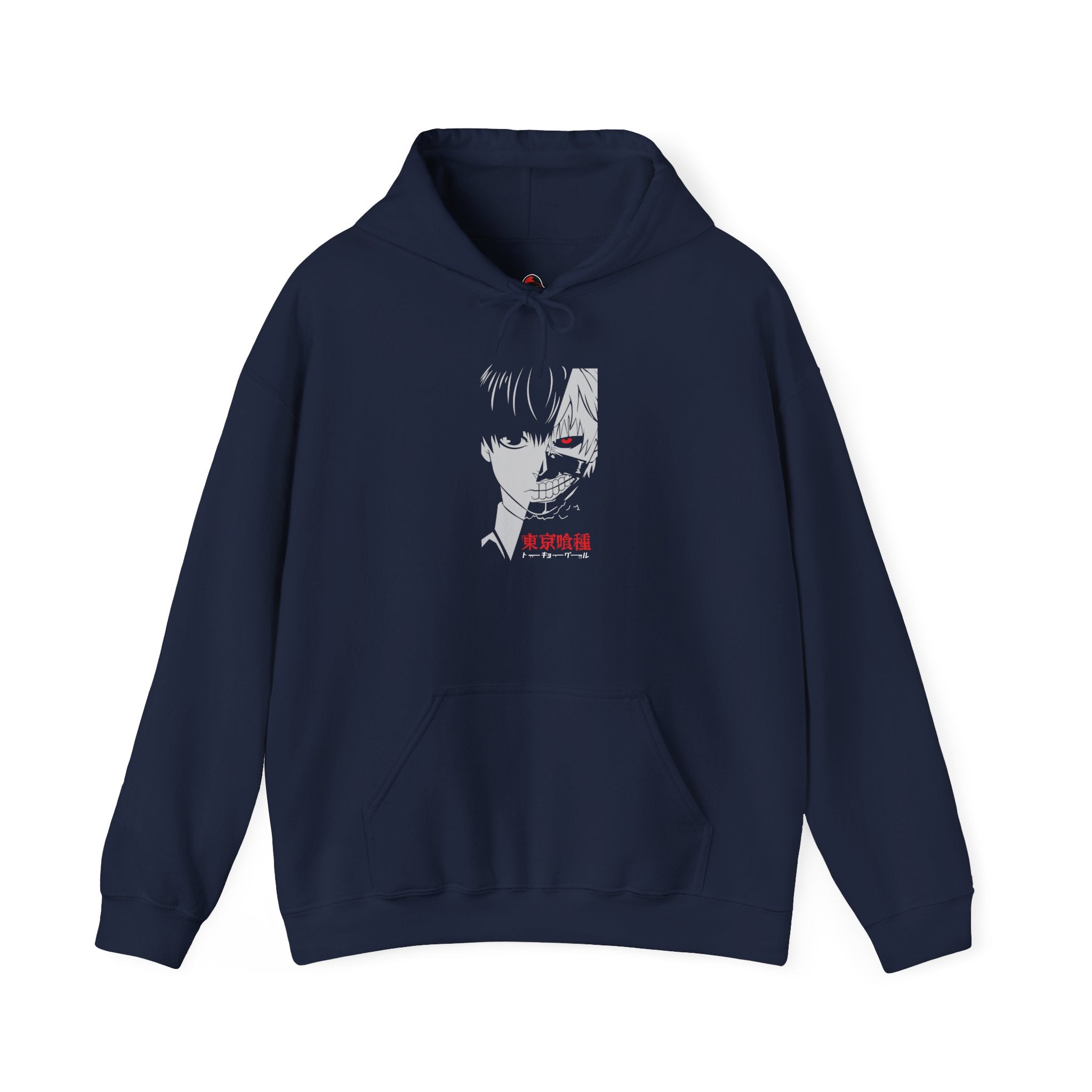 Tokyo Ghoul "Ominous Kaneki" - Hooded Sweatshirt