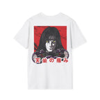 Anime Orochimaru T-Shirt – Heavenly Curse Back Print Graphic Tee