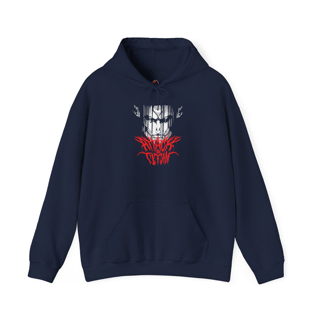 Annie Leonhart The Female Titan's Sting - Hooded Sweatshirt