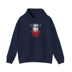 Annie Leonhart The Female Titan's Sting - Hooded Sweatshirt