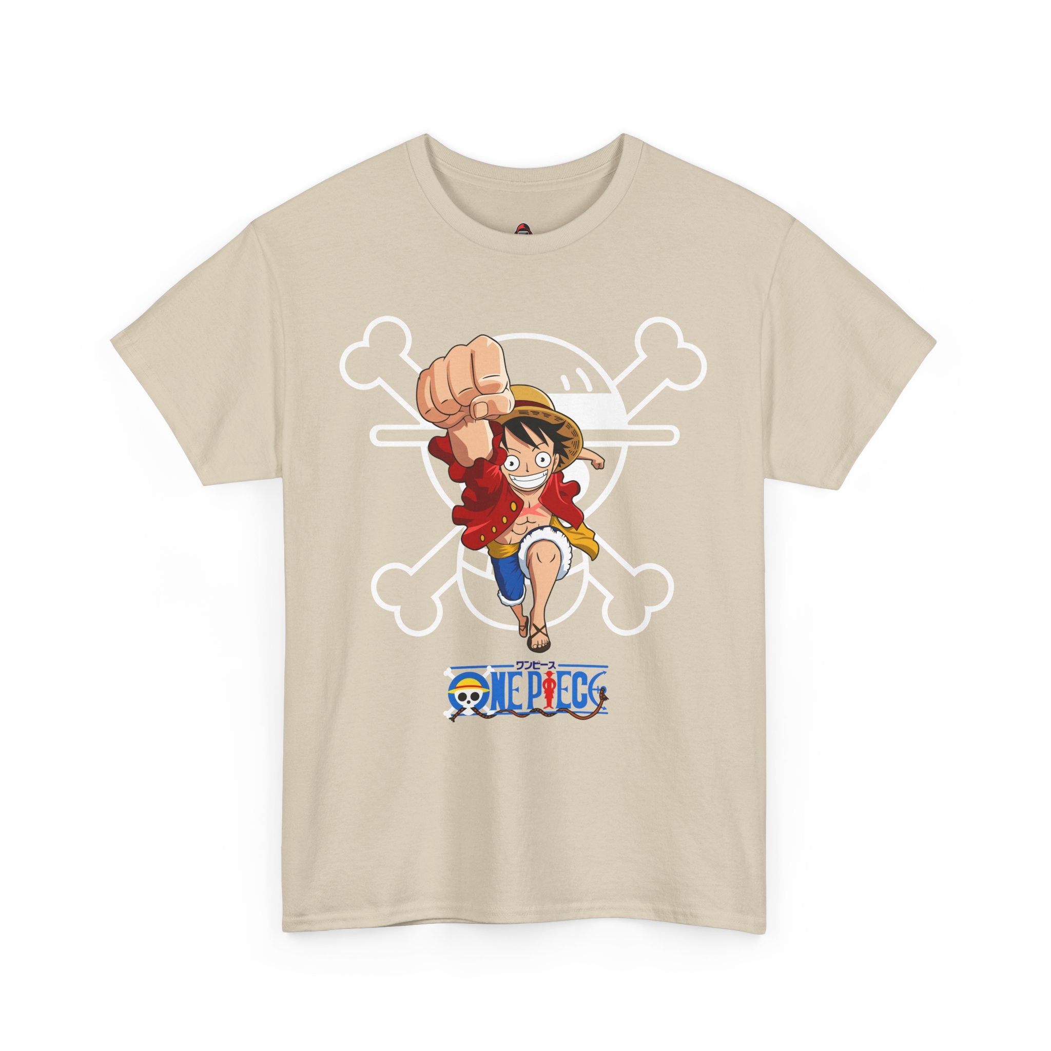 Luffy "Straw Hat Pirate"