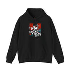 The Checkered Blade: Tanjiro's Quest - Hooded Sweatshirt