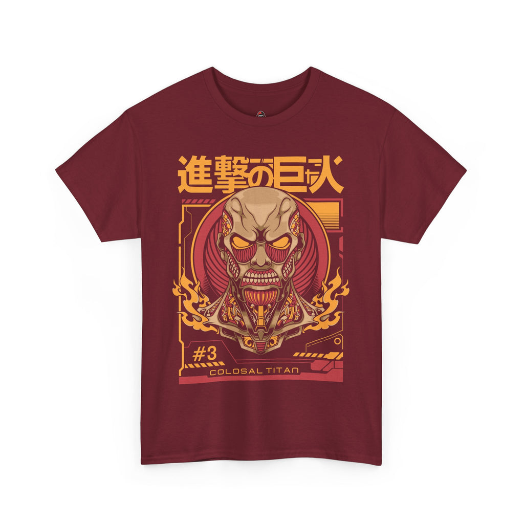 Colossal Titan: Mecha Style