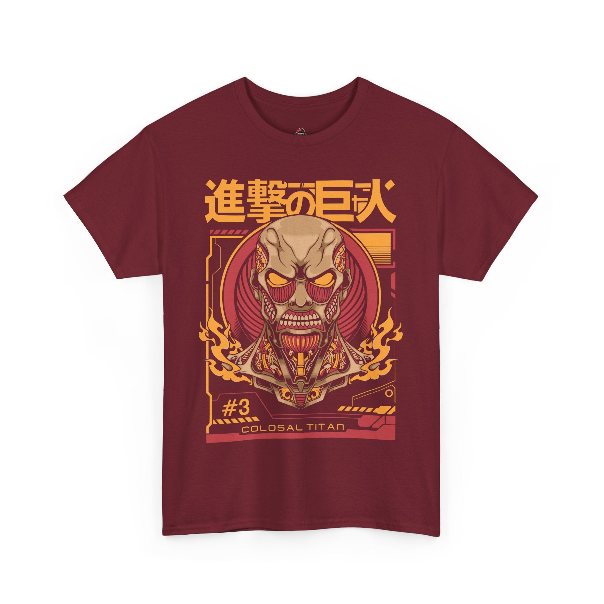 Colossal Titan: Mecha Style
