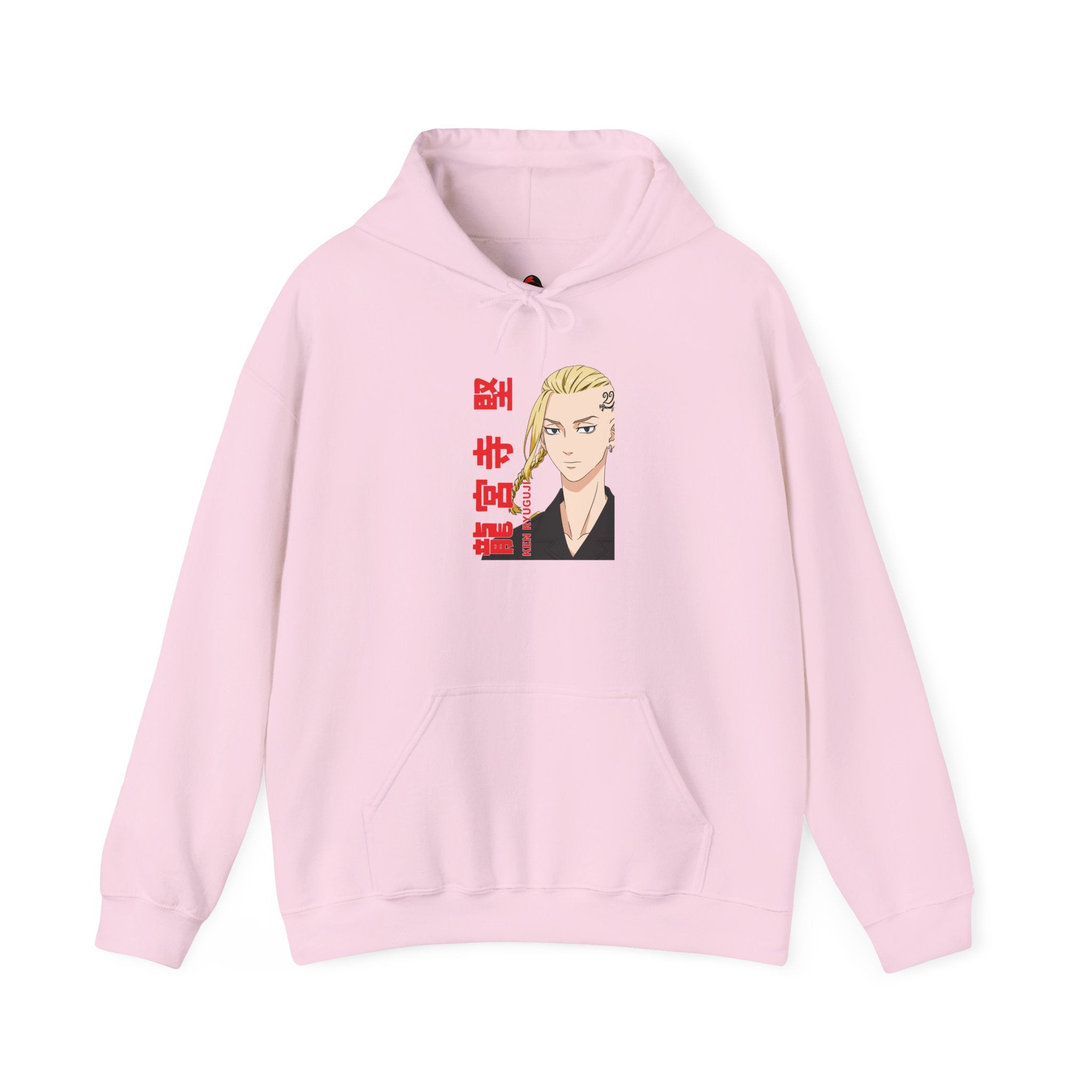Tokyo Revengers "Ken Ryuguji" - Hooded Sweatshirt
