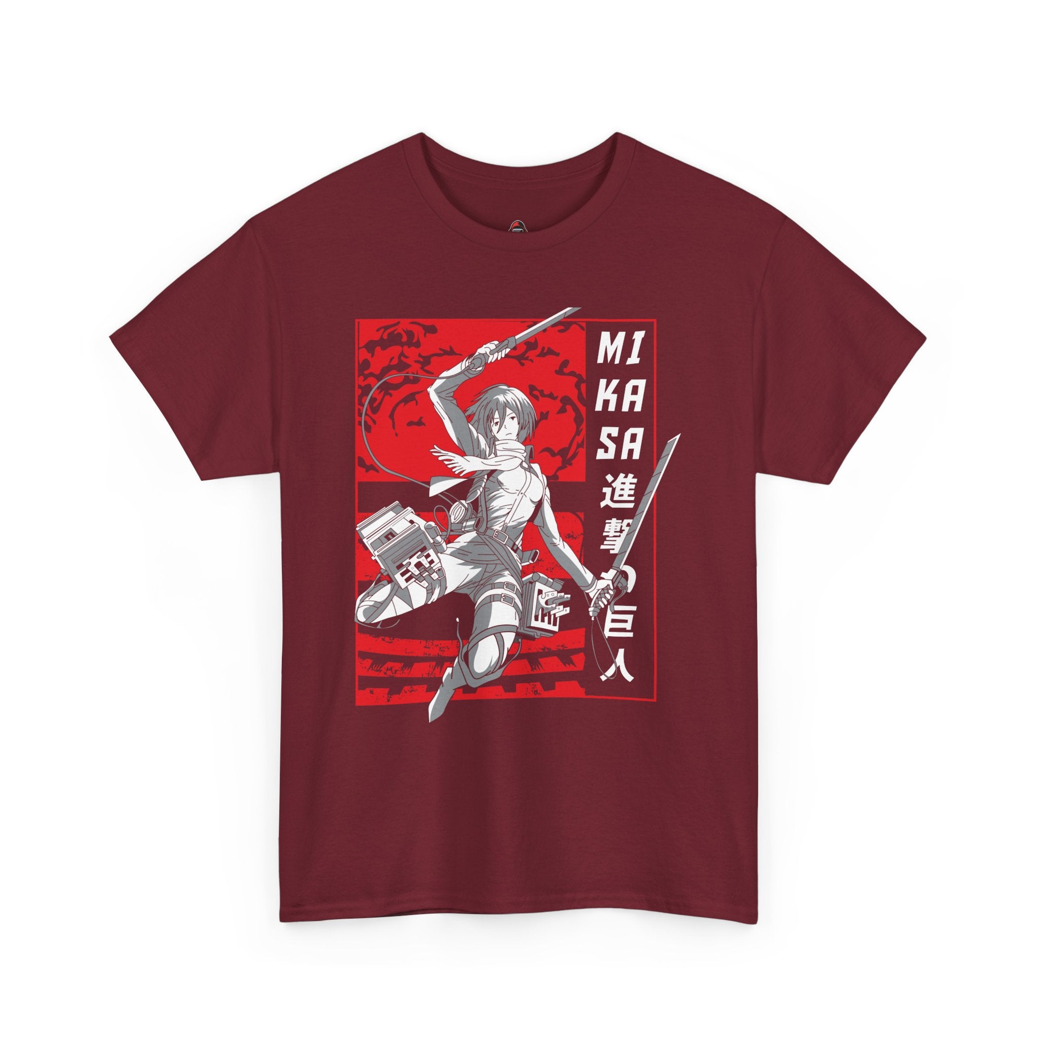 Mikasa: The Unwavering Blade
