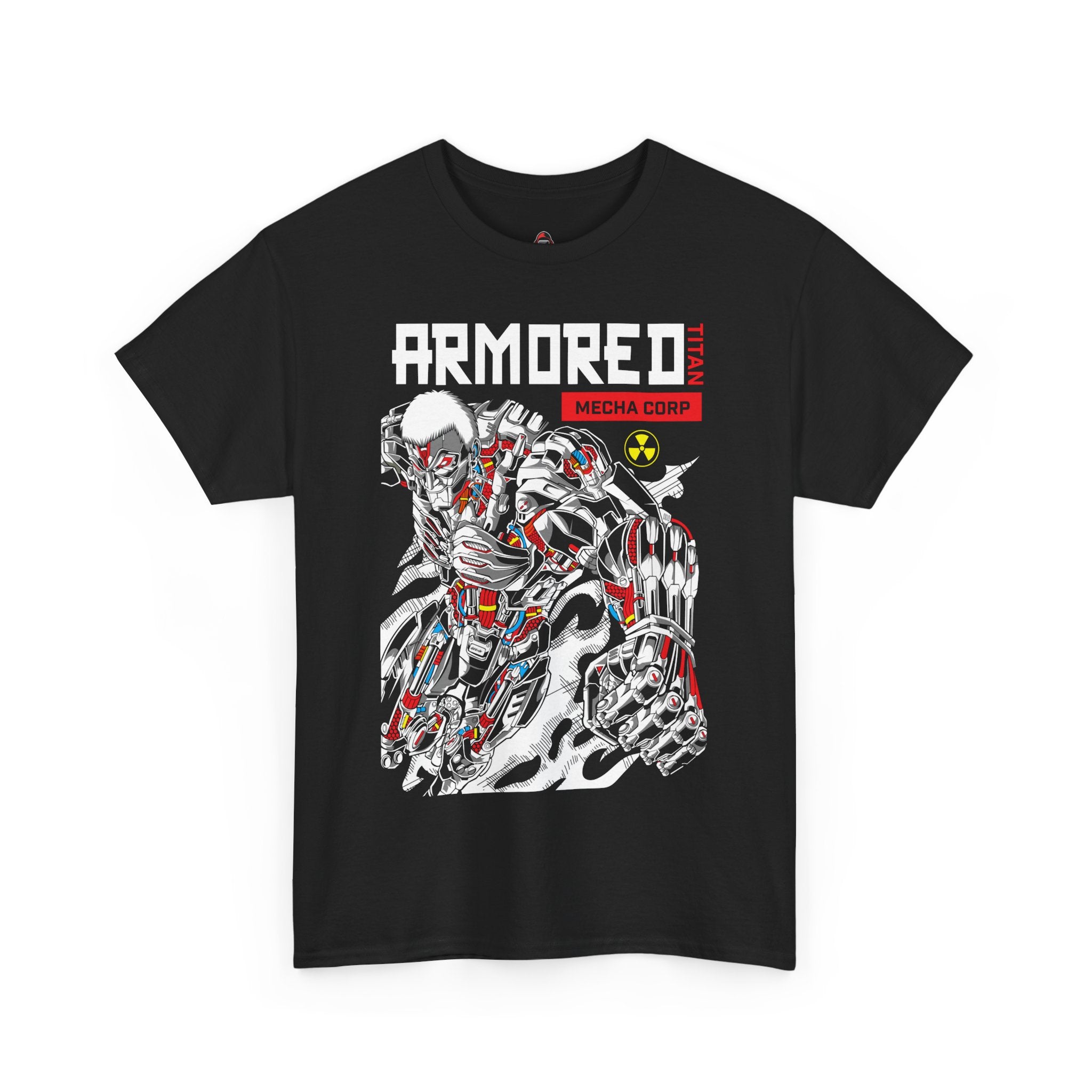 Reiner's Burden: The Armored Titan