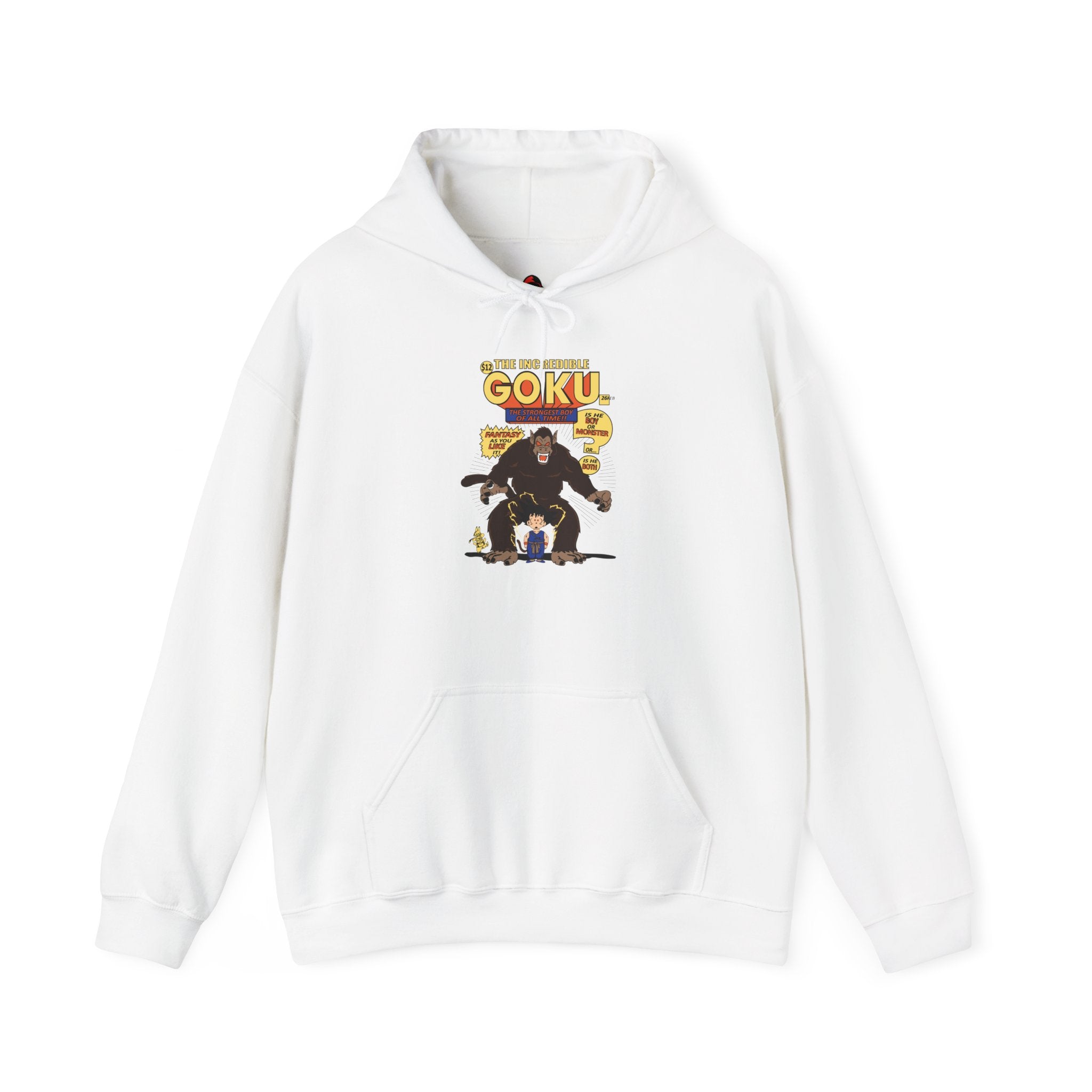 The Legend of the Great Ape - Hooded Sweatshirt