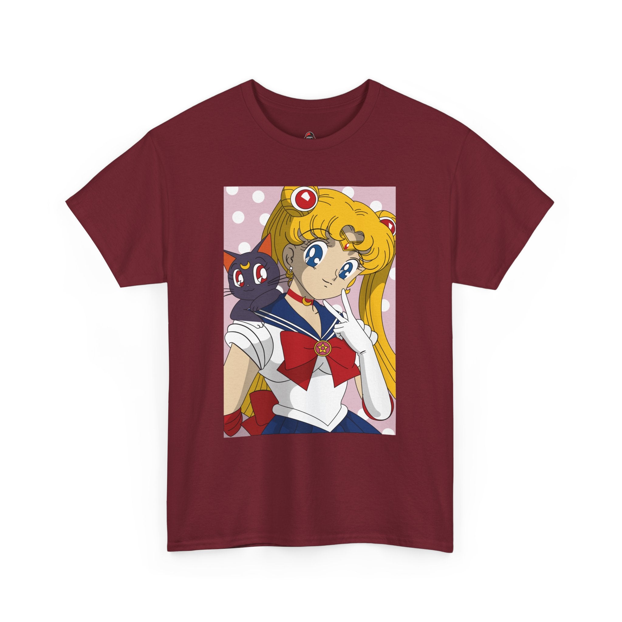 The Spirit of the Moon Princess