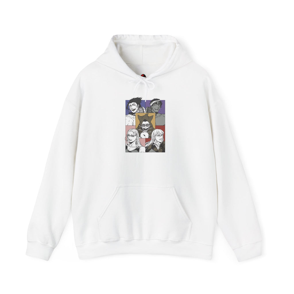 Record of Ragnarok "The Olympians" - Hooded Sweatshirt