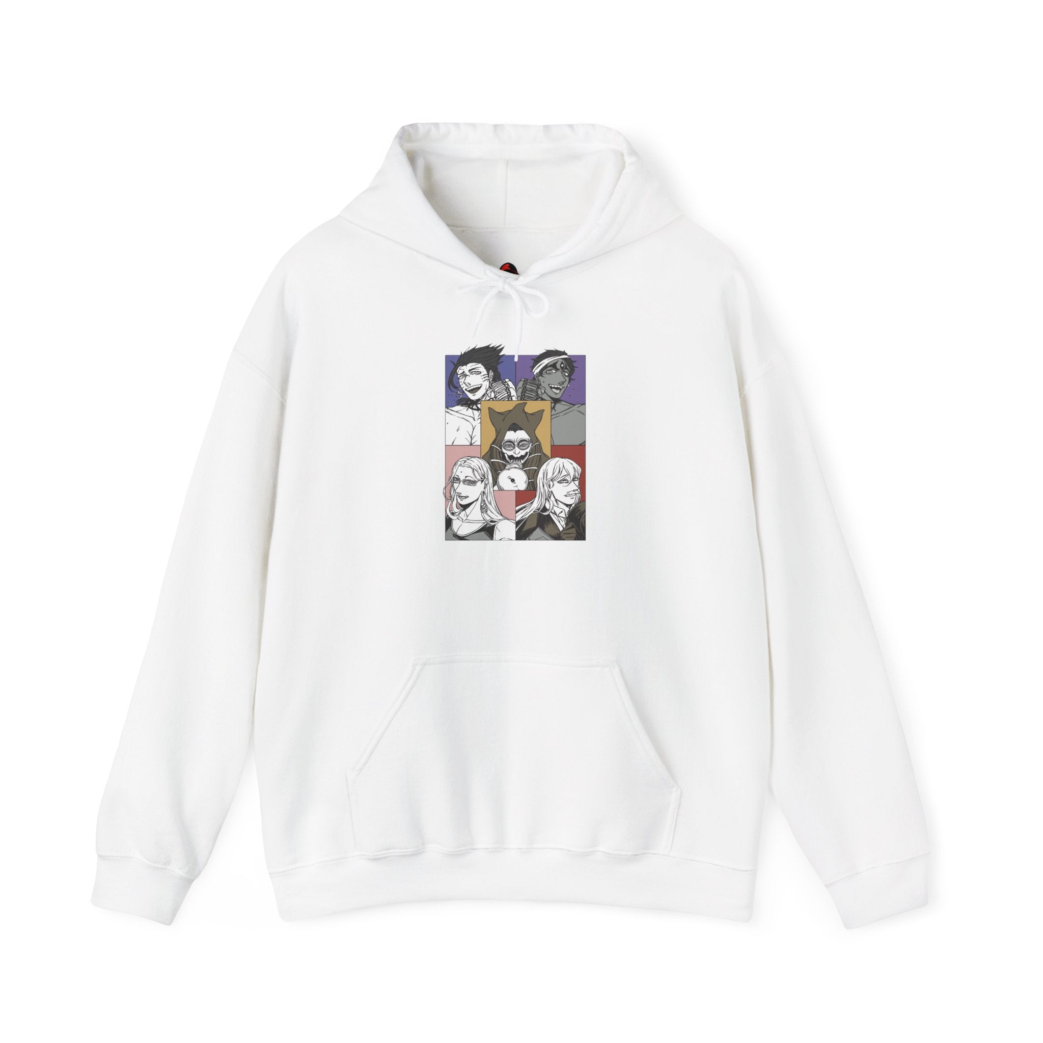 Record of Ragnarok "The Olympians" - Hooded Sweatshirt