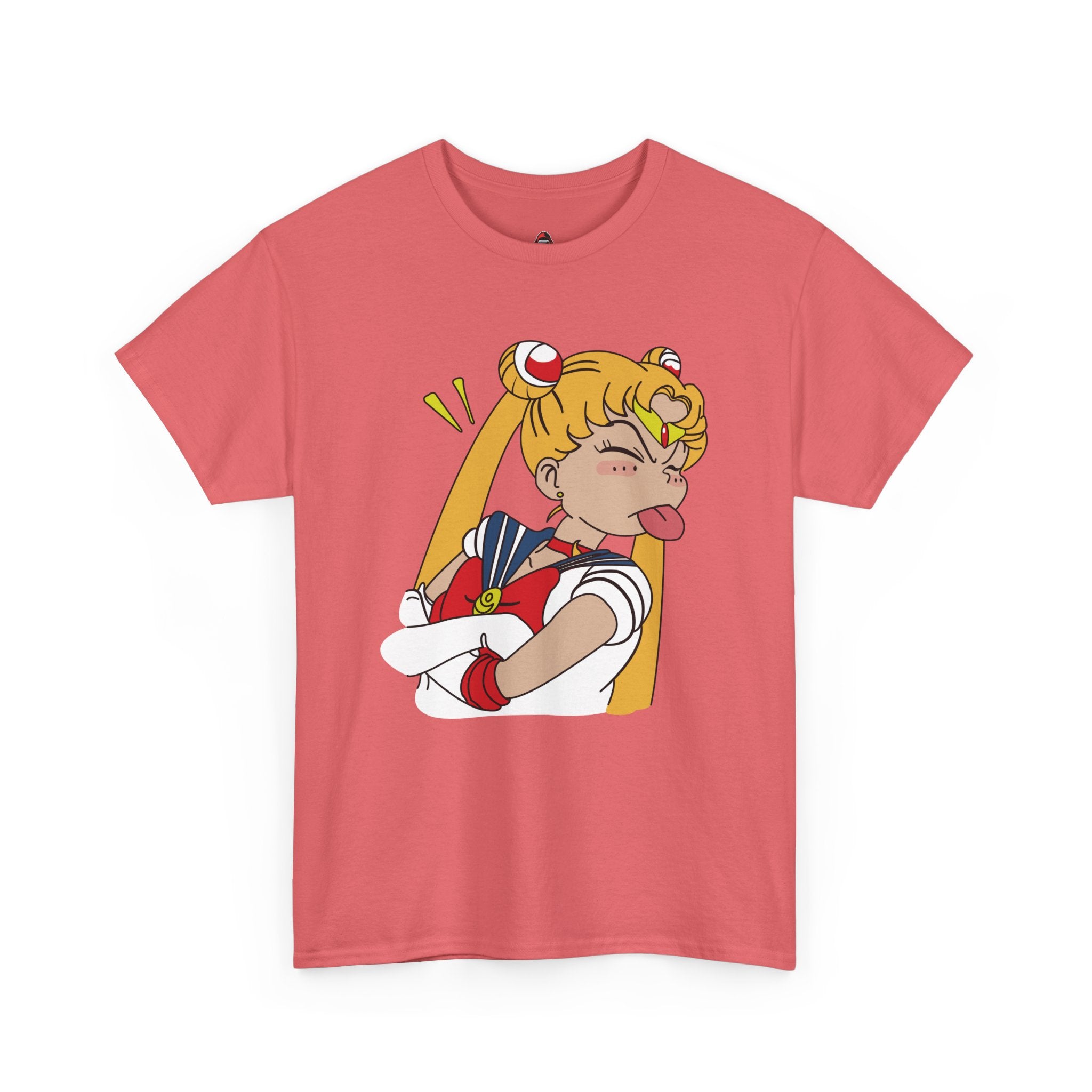 Sailor Moon "Disgusted"