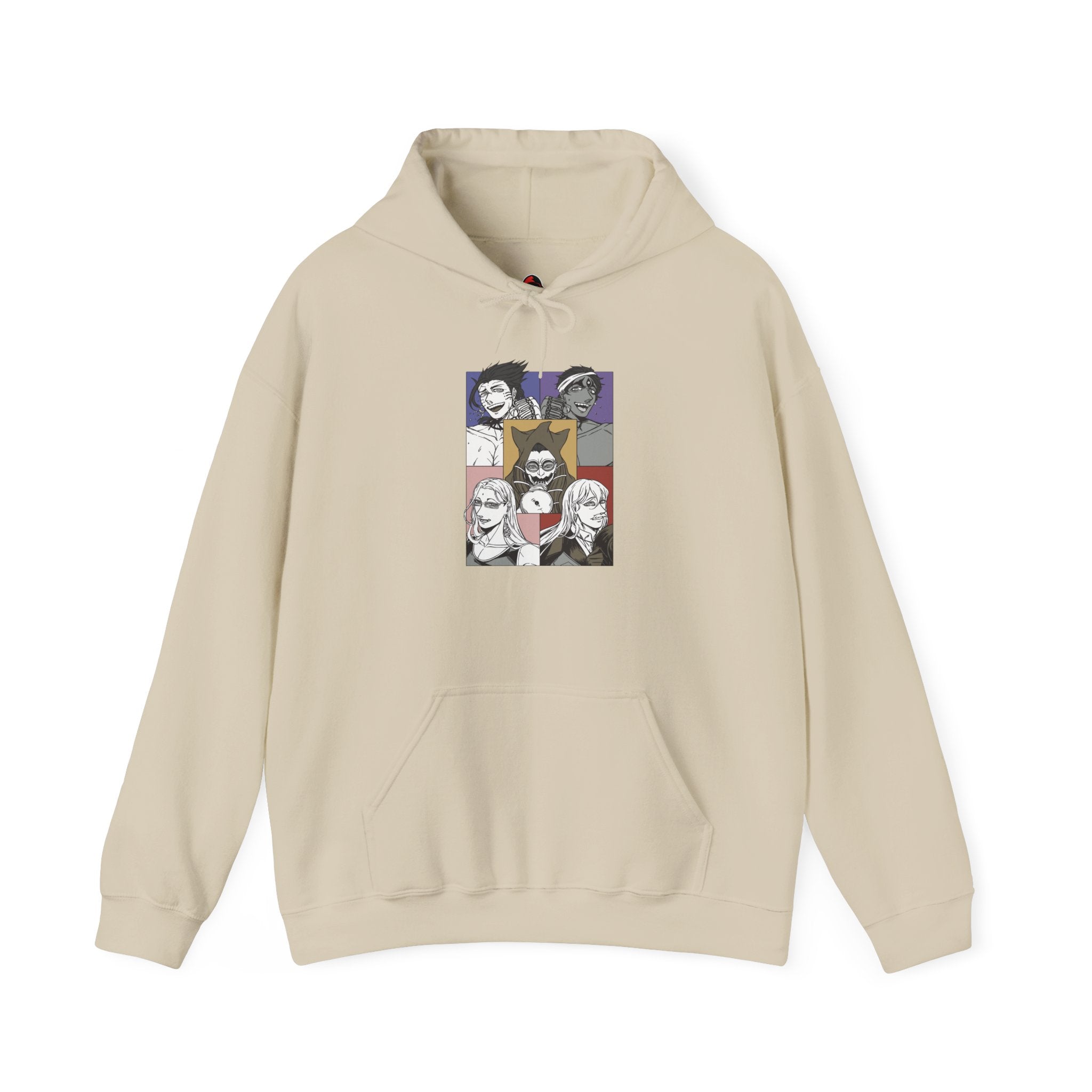 Record of Ragnarok "The Olympians" - Hooded Sweatshirt
