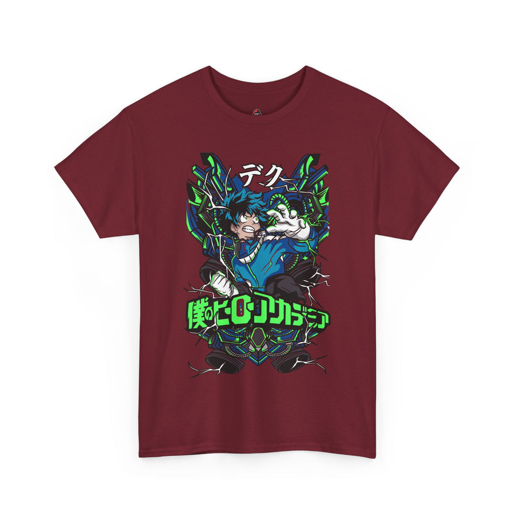 Izuku Midoriya "Full Gauntlet"