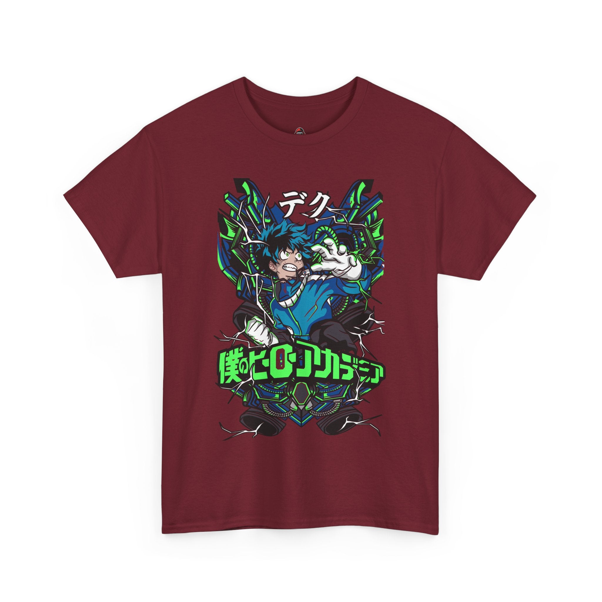 Izuku Midoriya "Full Gauntlet"