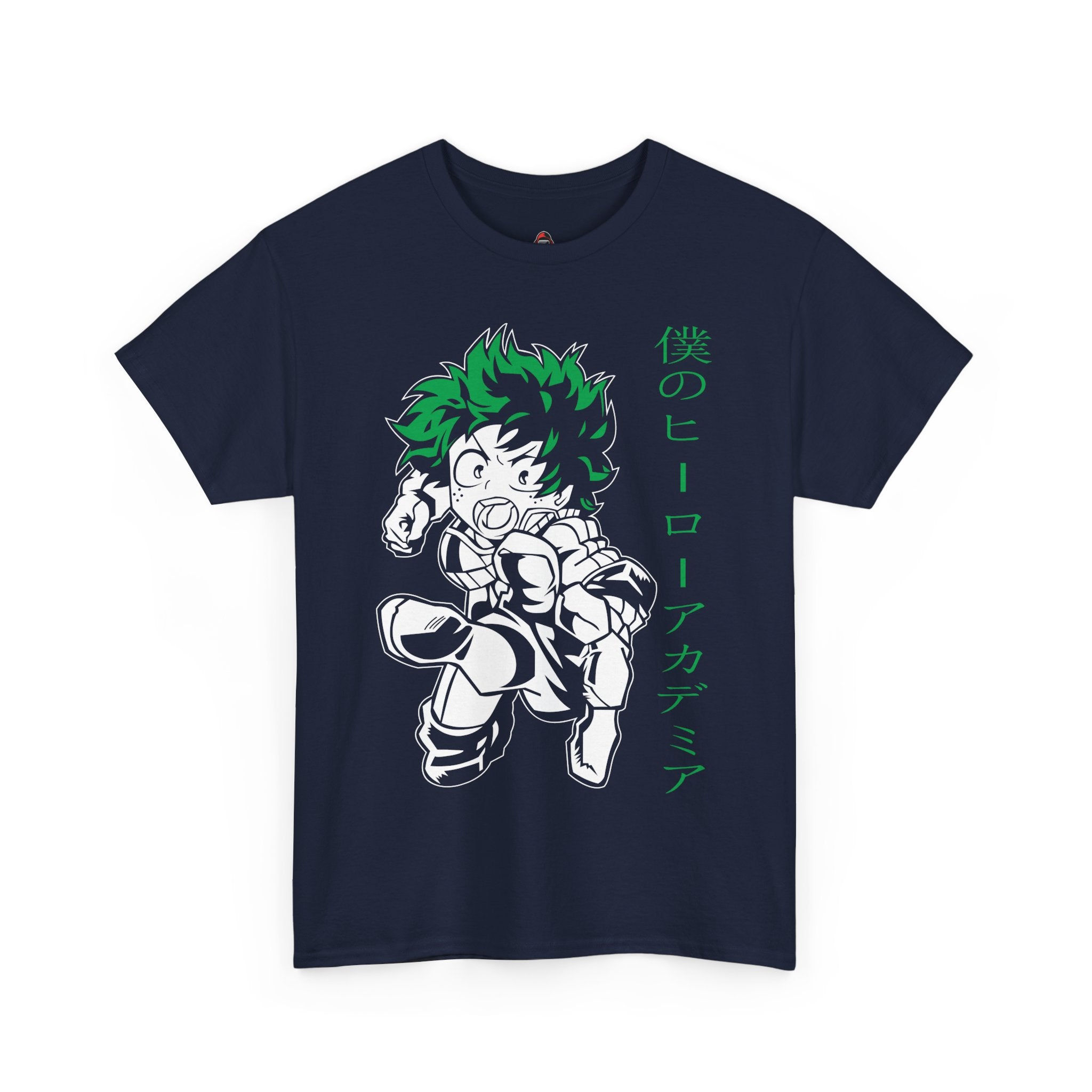 Izuku Midoriya "One For All"