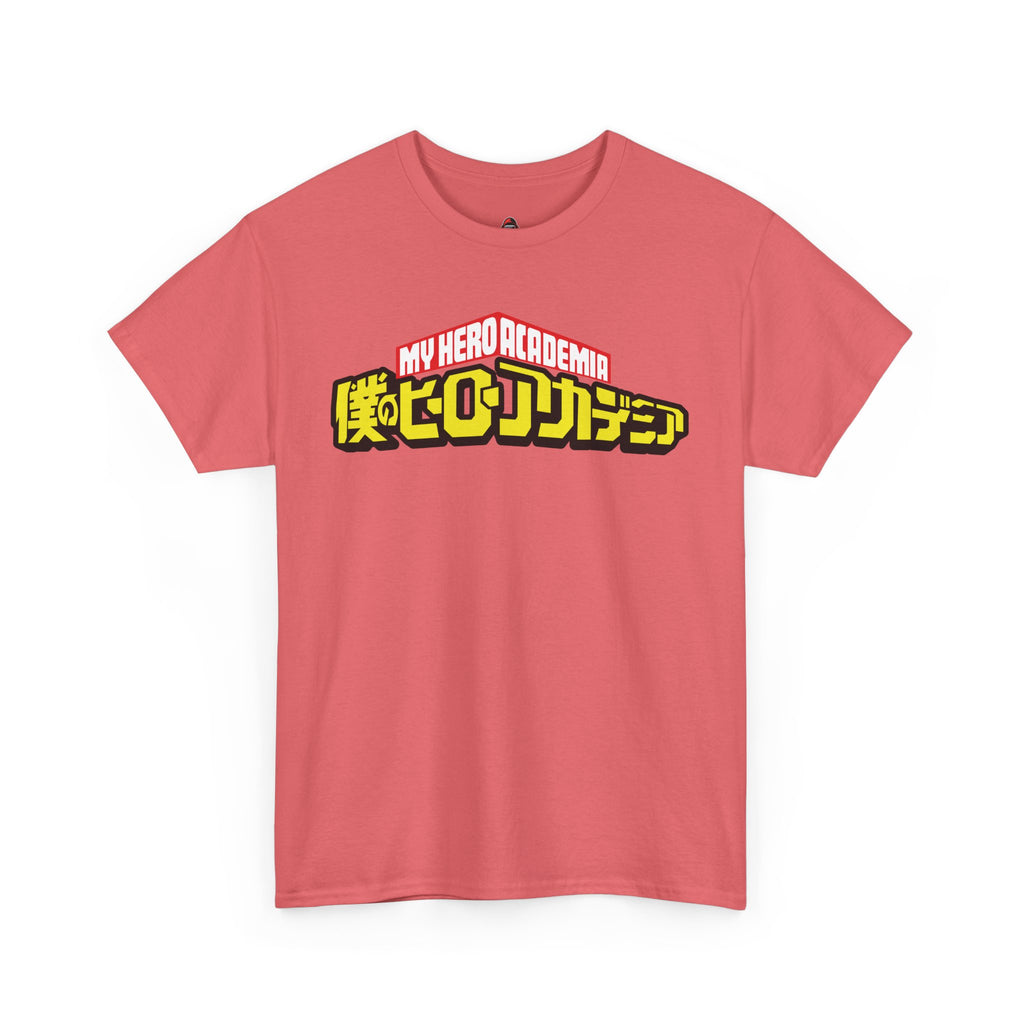 Logo: My Hero Academia