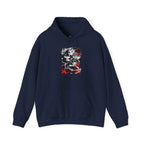 Rengoku's Will A Flame Against the Darkness - Hooded Sweatshirt